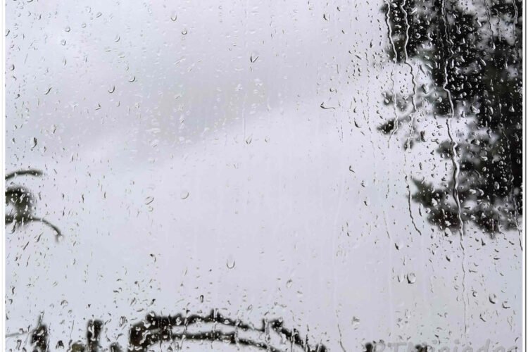 **Extremadura bajo alerta amarilla por fuertes lluvias y tormentas**