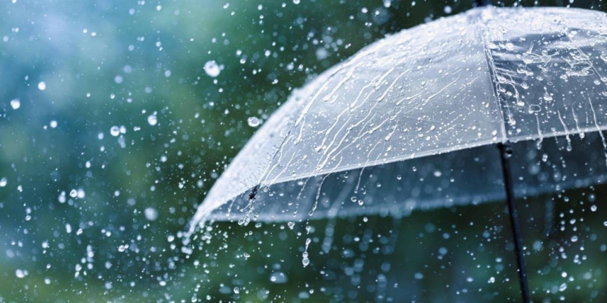 Alerta amarilla por lluvias en Extremadura se extiende hasta mañana martes con precipitaciones intensas.