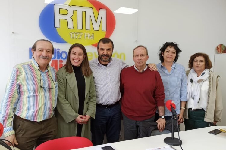 Presentación oficial del programa de la Semana Santa Miajadeña 2025: eventos y tradiciones destacadas.