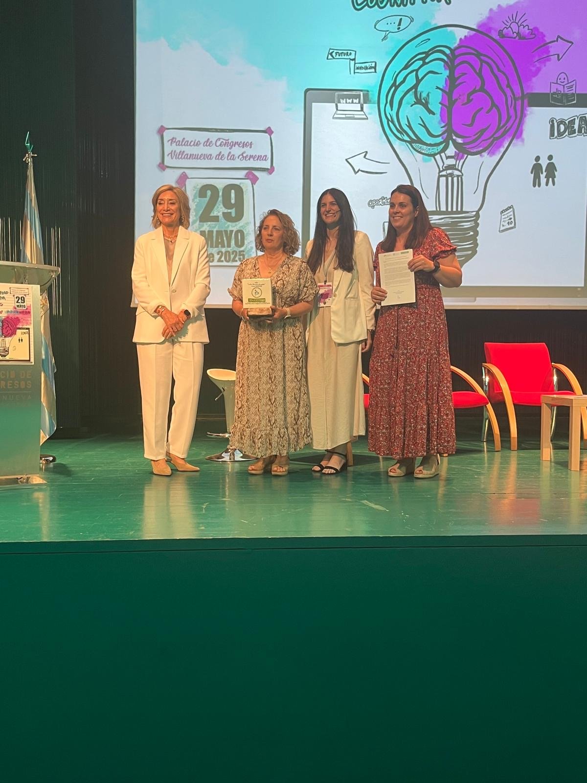 El CEIP Ntra. Señora de Guadalupe es reconocido por su innovadora labor en accesibilidad cognitiva