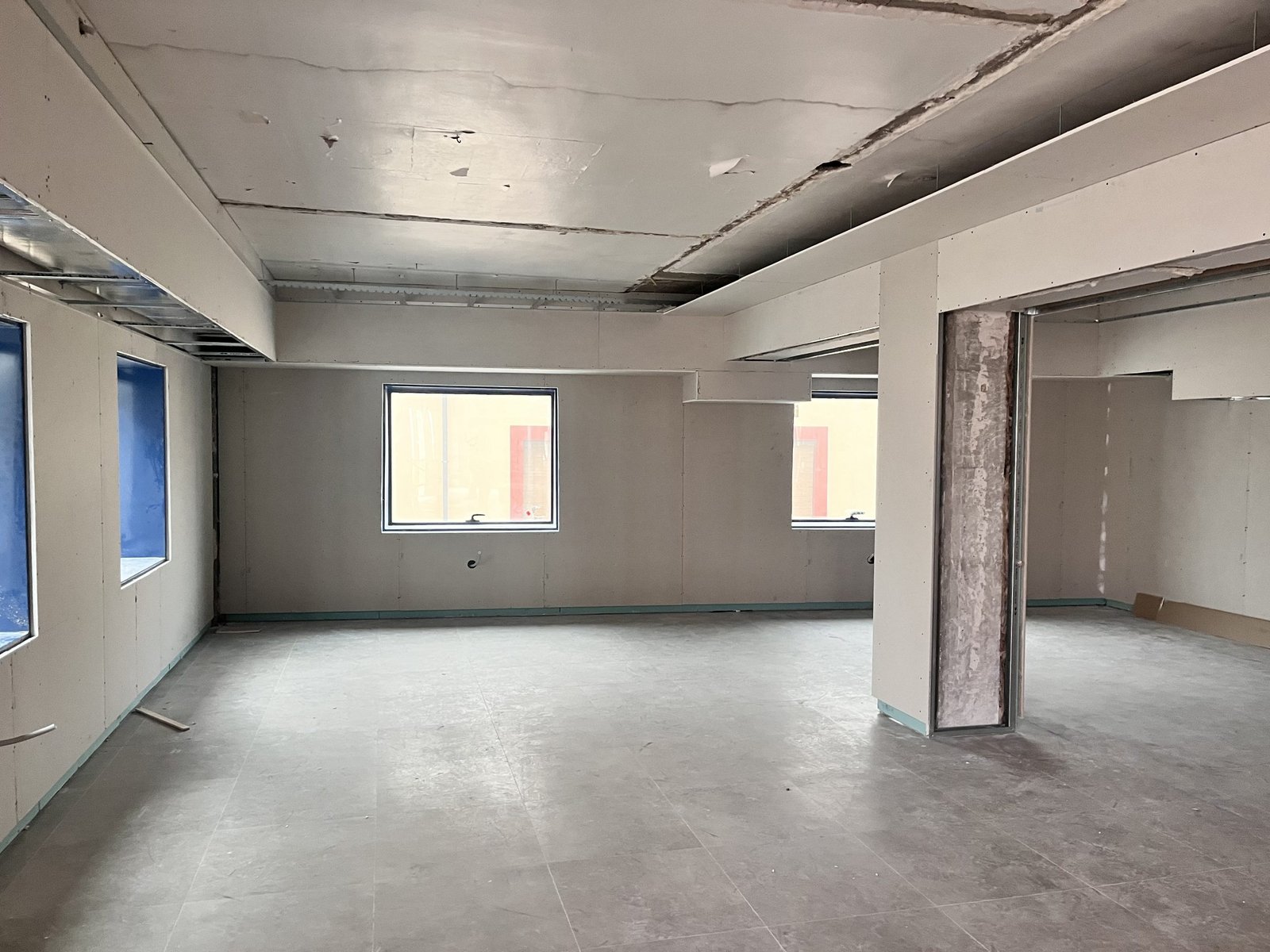 Proyectos del Edificio CET avanzan con gran dinamismo y eficiencia