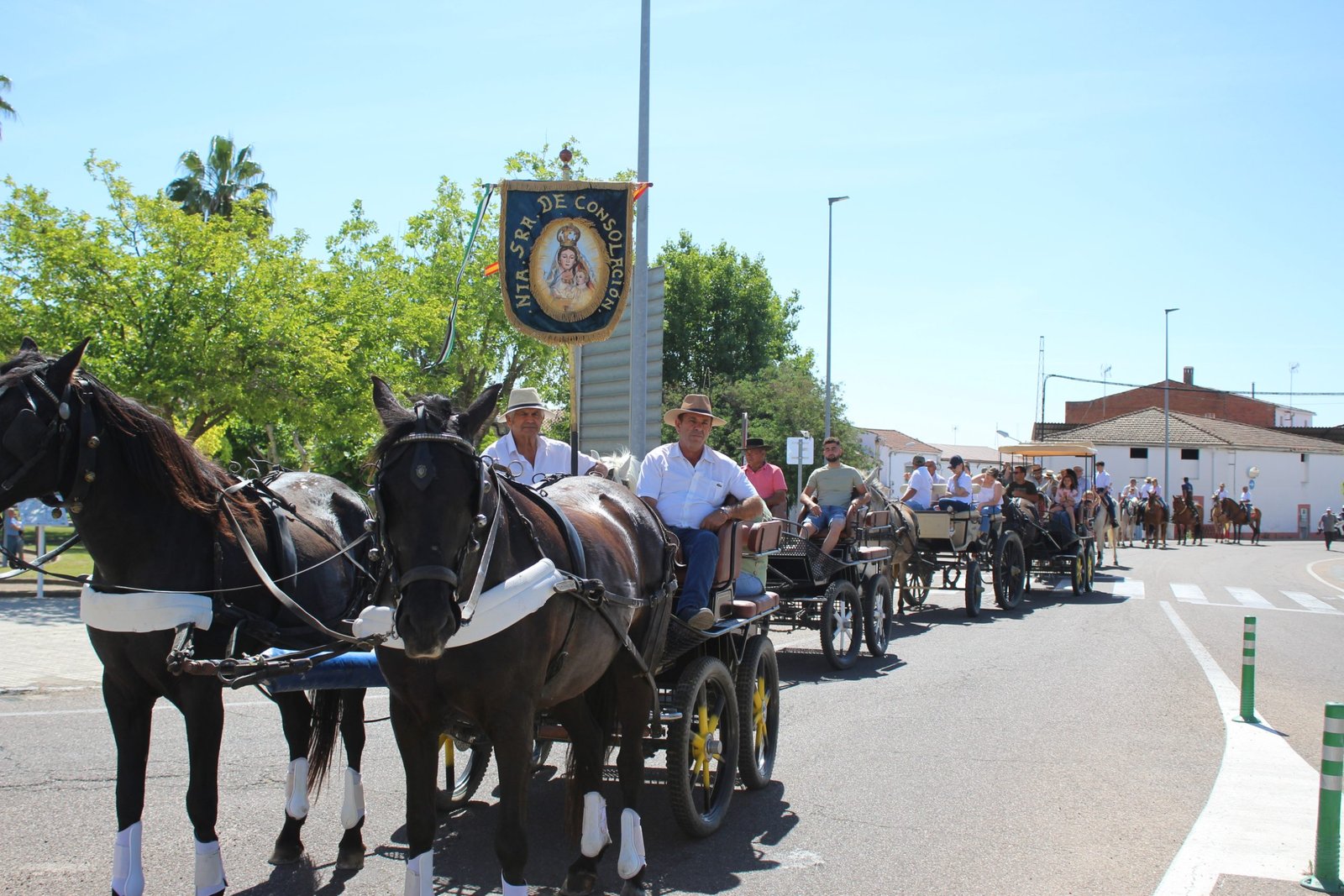 El sábado 24 de mayo, la Garrocha organiza la XIX Concentración Ecuestre: ¡No te pierdas este evento emocionante