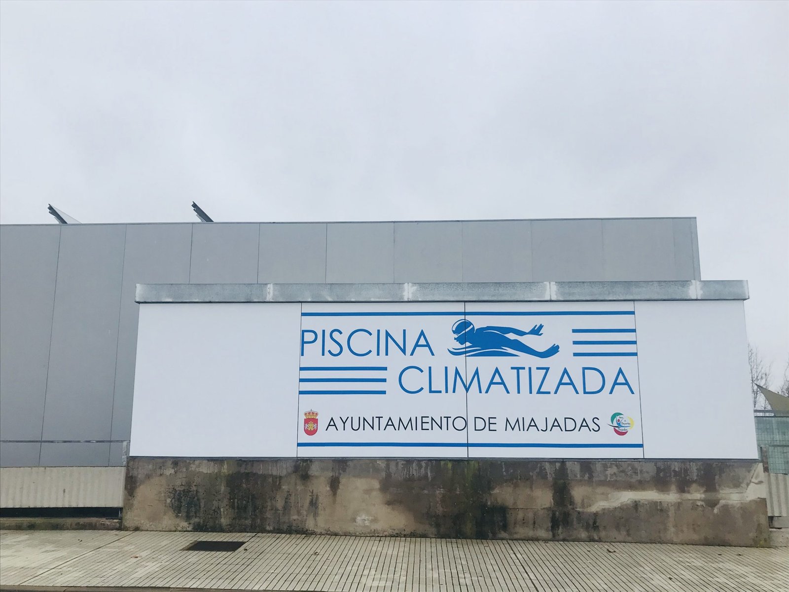 Última oportunidad: Finaliza la temporada de baños en la piscina climatizada este viernes 23 de mayo