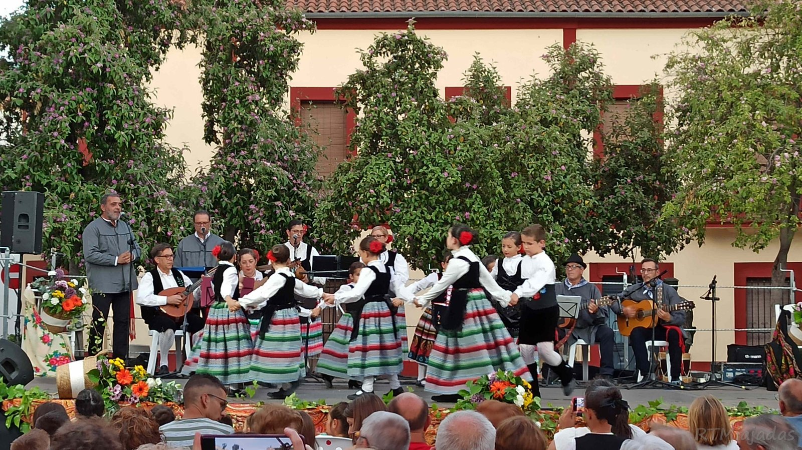 El VI Festival Infantil «Irene Correyero» culmina con un brillo inigualable en Miajadas, gracias a «La Dehesilla».