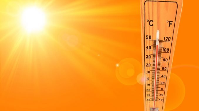 El 112 activa el Plan de Vigilancia y Prevención de los Efectos del Calor Extremo sobre la Salud en la Región para los Próximos Días