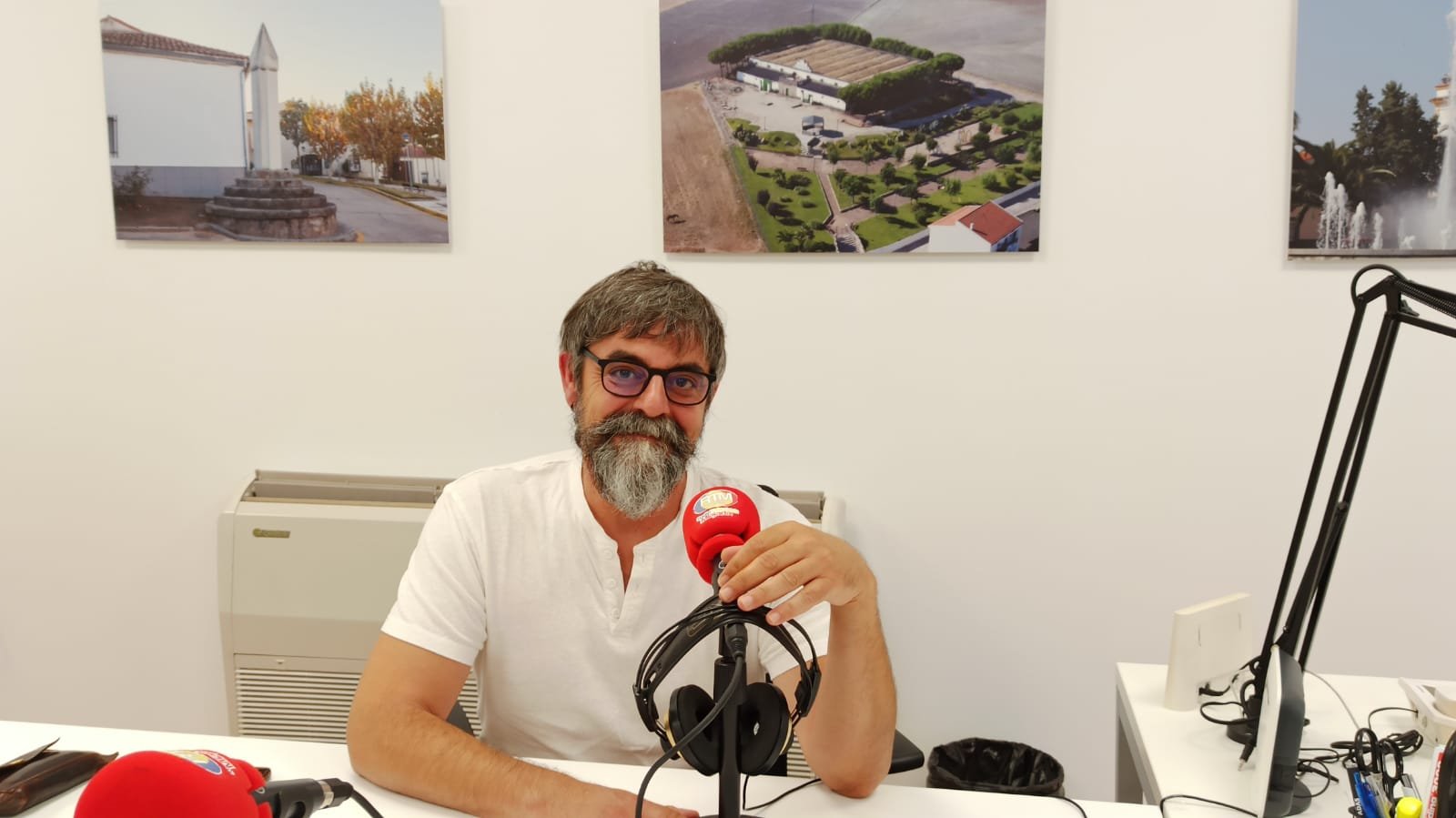 Chema Pizarro, natural de Miajadas, protagoniza la cartelera del Festival Internacional de Teatro Clásico de Mérida
