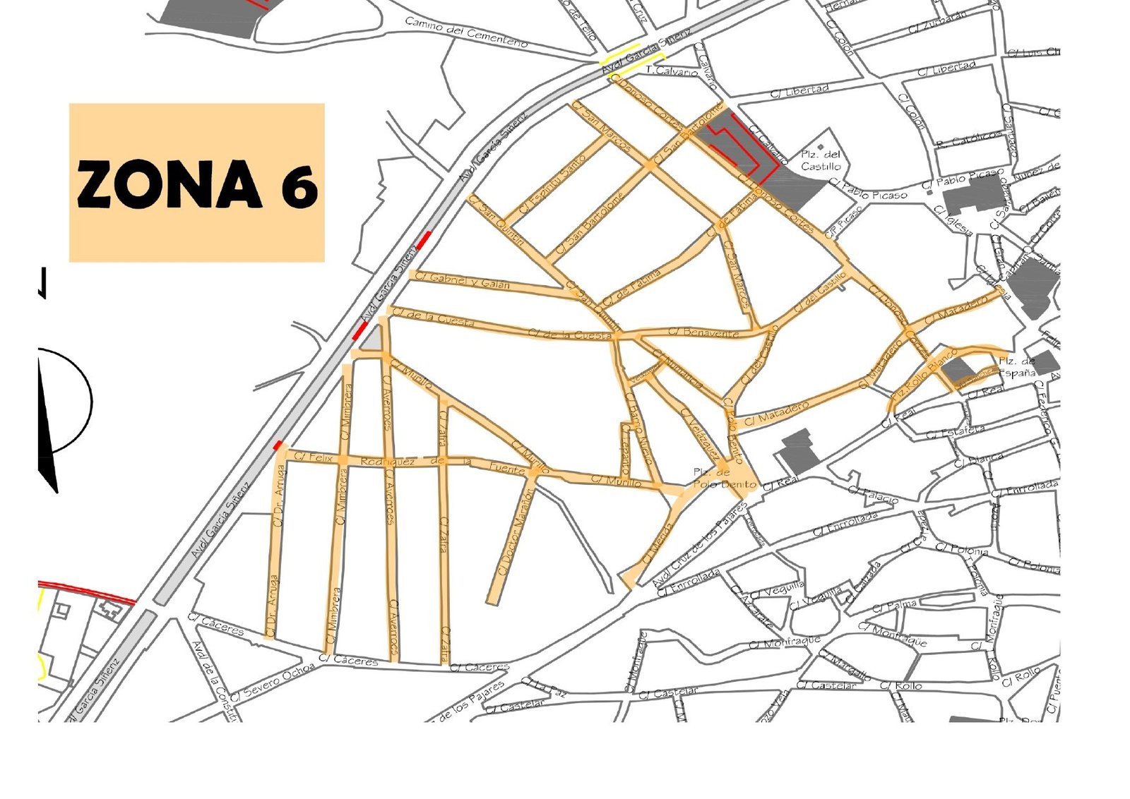 Este miércoles se realizará la fumigación para eliminar cucarachas en las zonas 6 y 8 de la ciudad