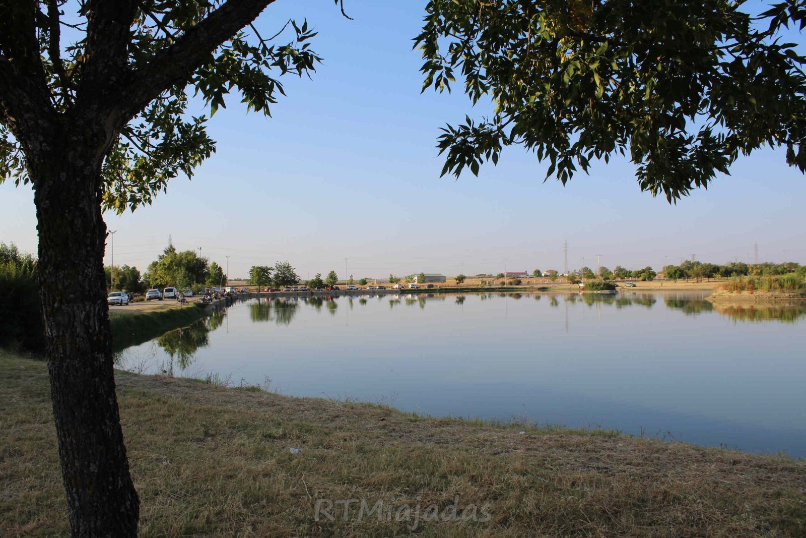 La Laguna vibra con la XLII edición del Concurso de Pesca con una amplia participación local