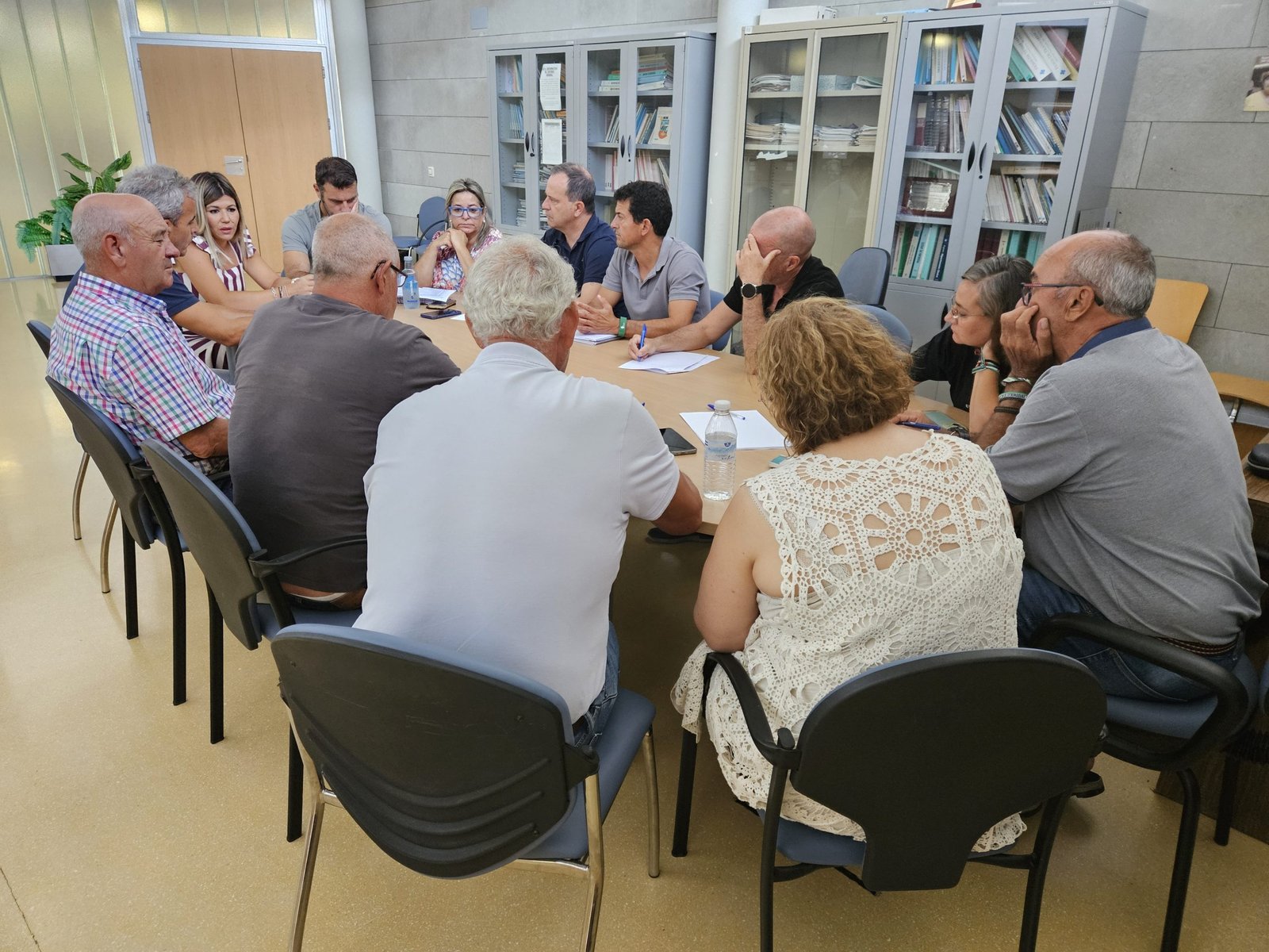 Comunicado oficial de la Plataforma por la Sanidad Pública tras encuentros con la Dirección de Salud