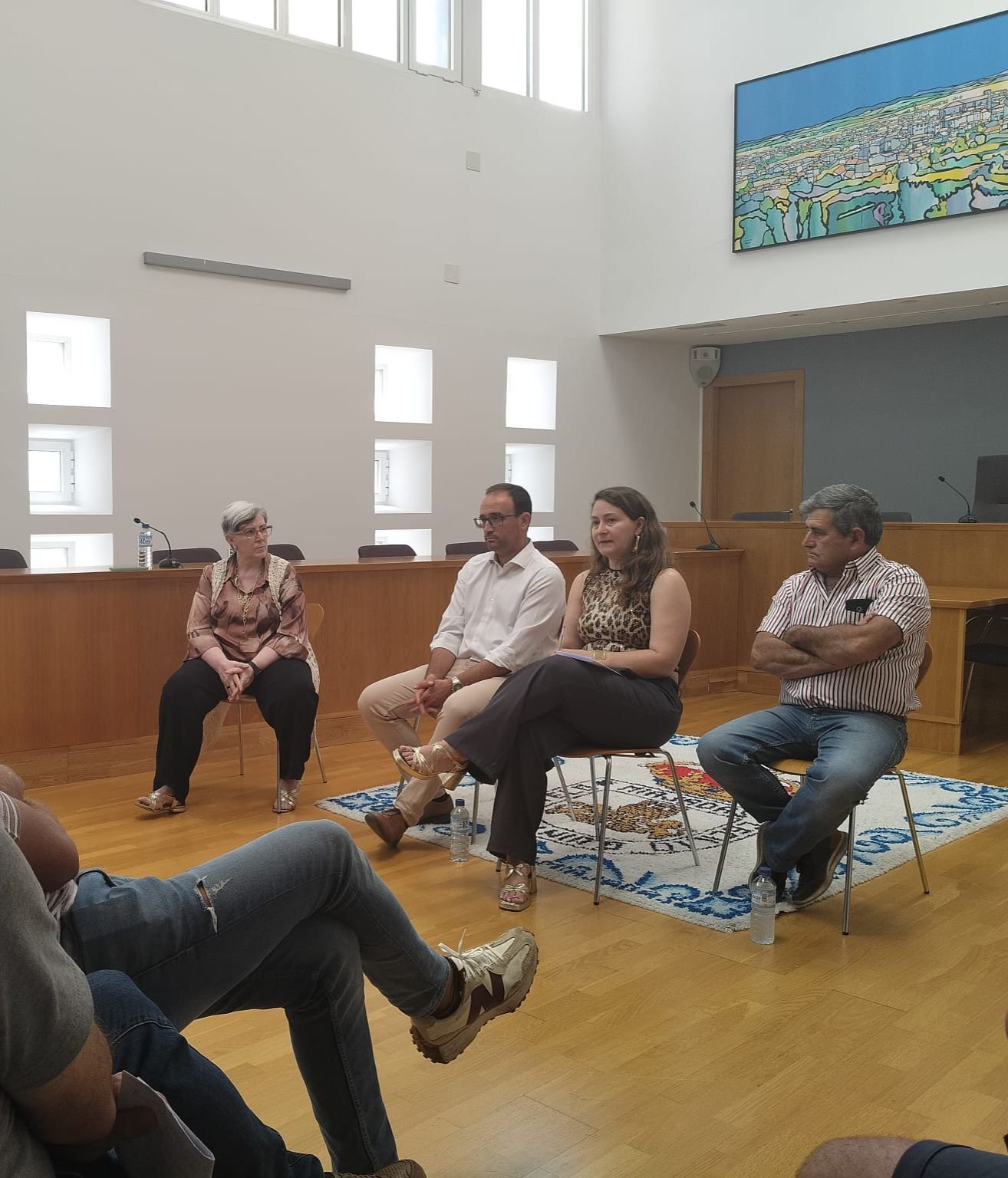 Los afectados por incendios deben entregar un inventario minucioso de los daños ocasionados para trámites oficiales