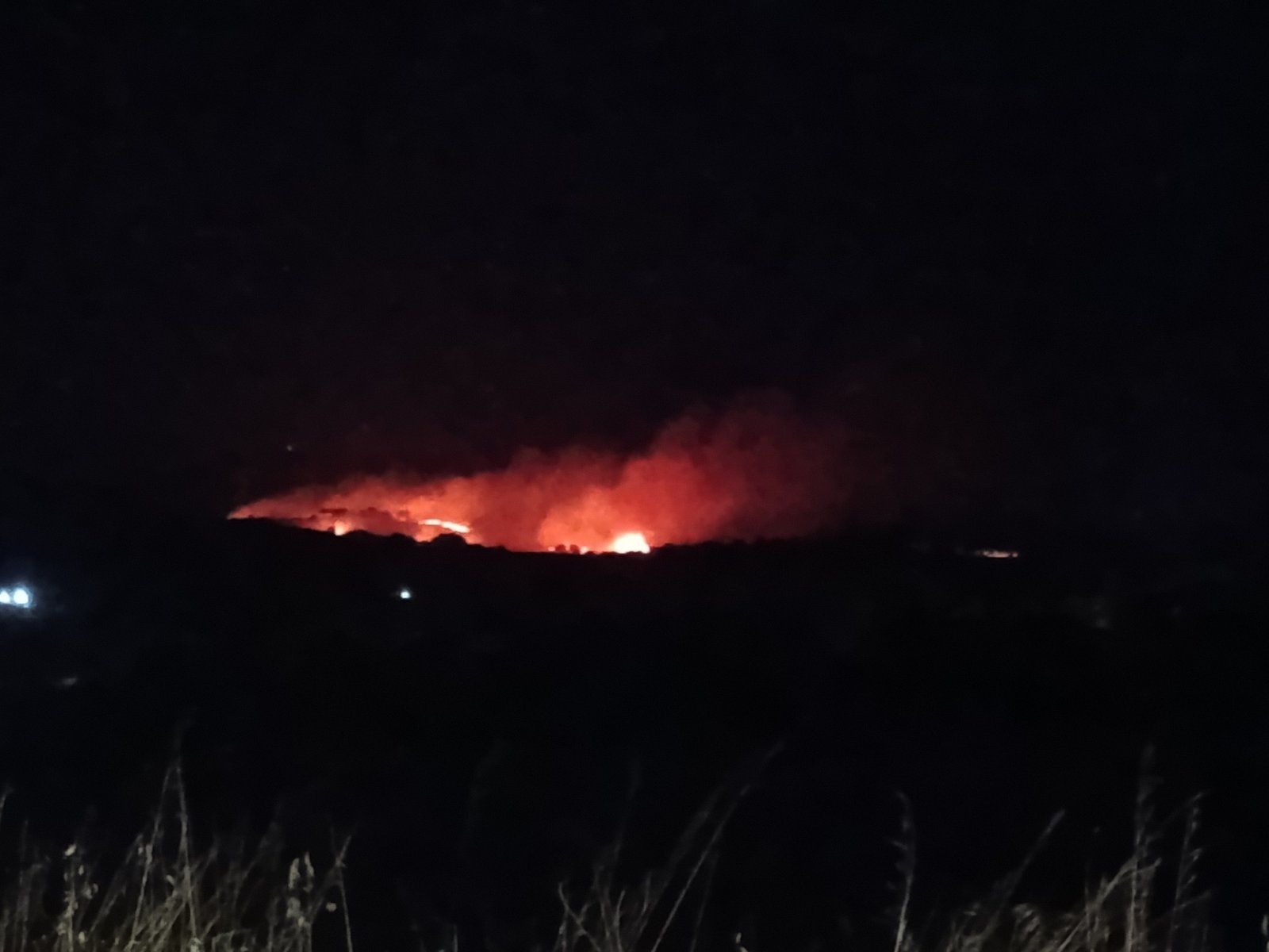Encuentro informativo para agricultores y ganaderos sobre las ayudas PAC tras los incendios recientes