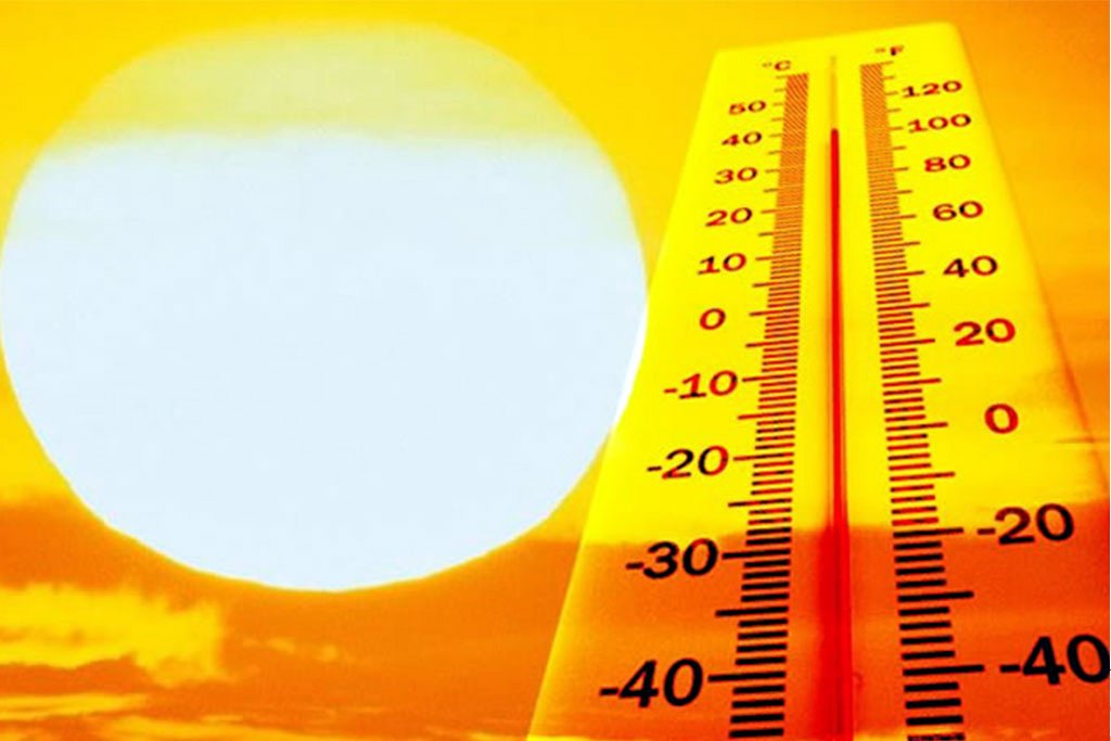 Alerta por ola de calor: temperaturas extremas afectan gran parte de la región
