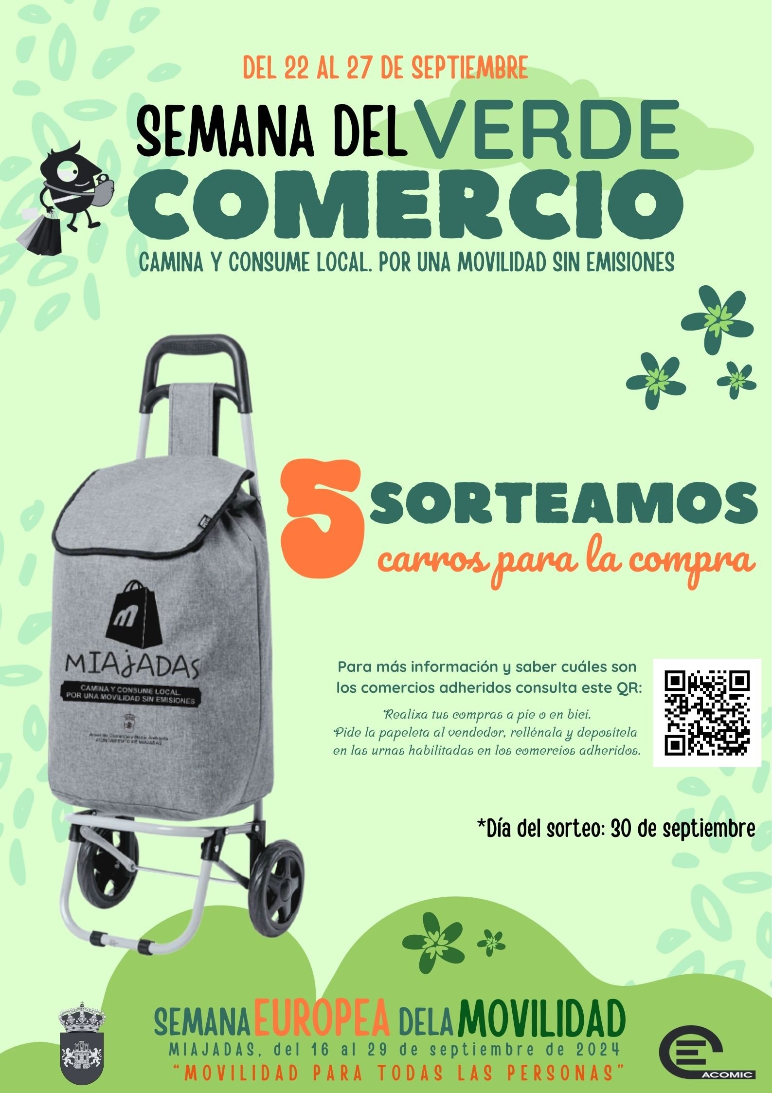 La Semana del Comercio Verde impulsa la sostenibilidad en tiendas y conecta con consumidores responsables