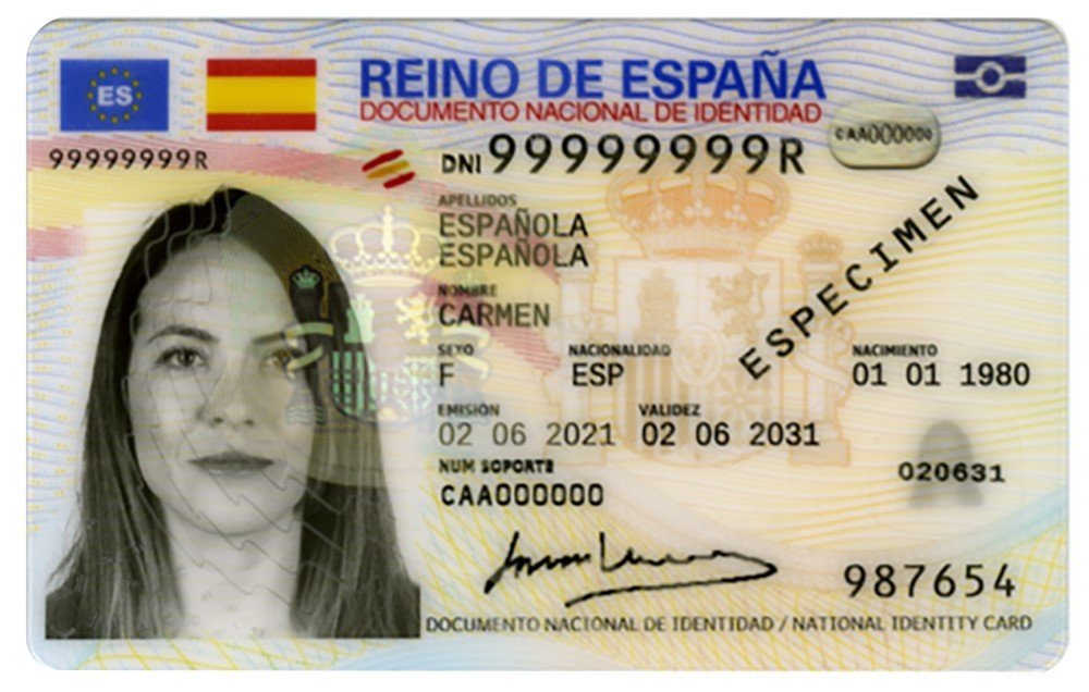 El equipo móvil del DNI llegará a Miajadas el 30 de septiembre y 1 de octubre para tu renovación rápida
